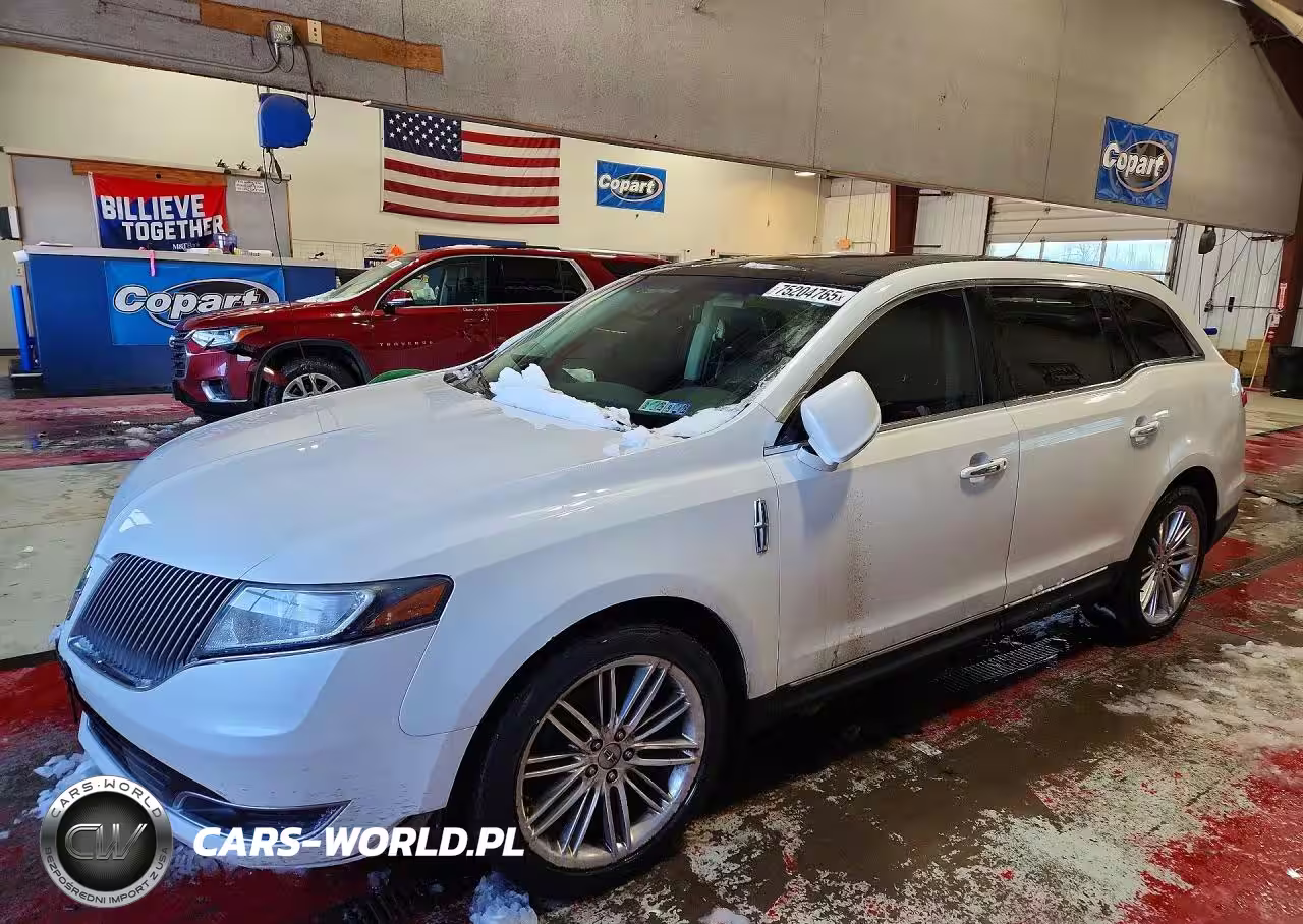 2014 Lincoln Mkt