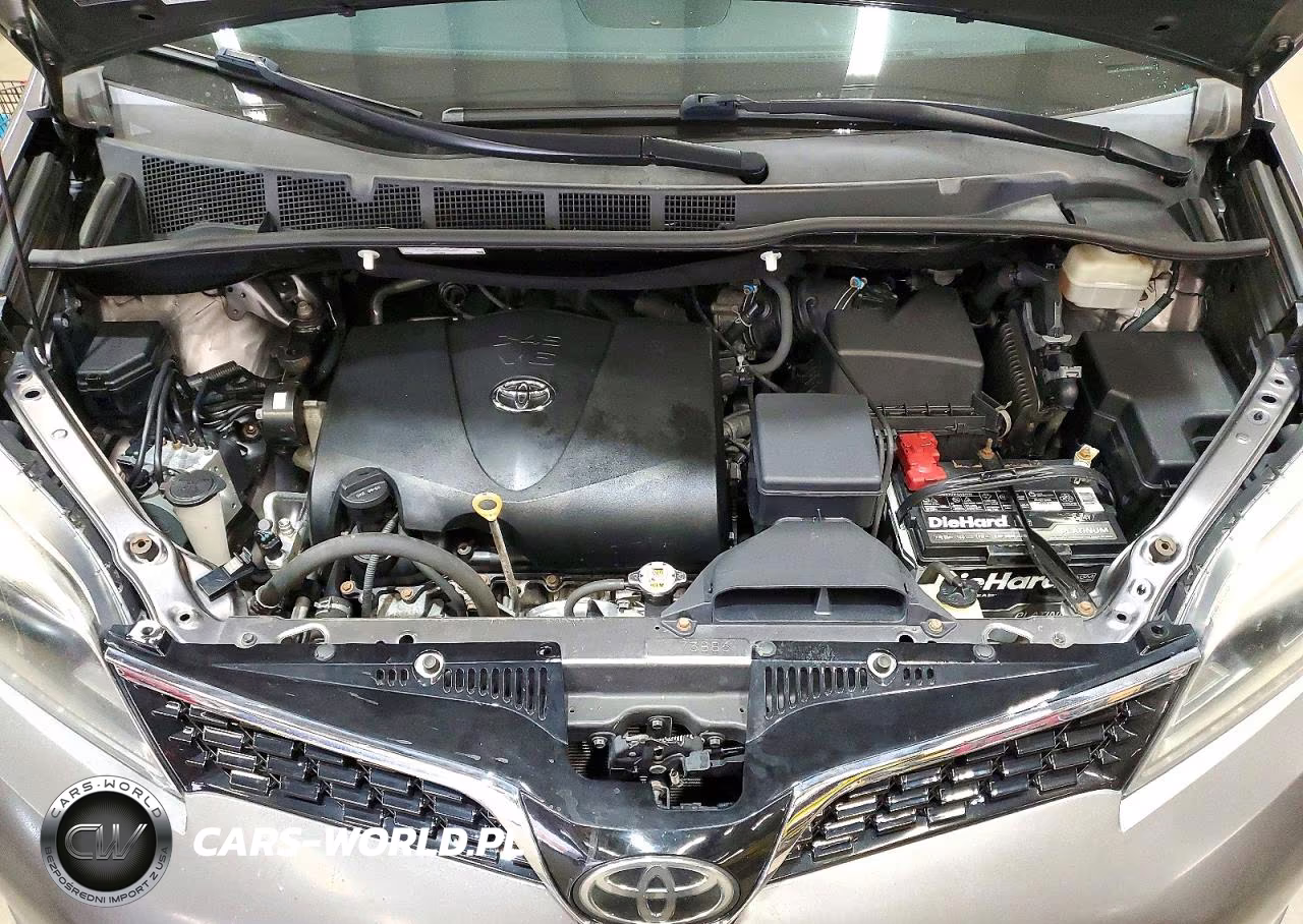 2019 Toyota Sienna Se 7-Passenger VIN:5TDEZ3DC8KS218088 - 12