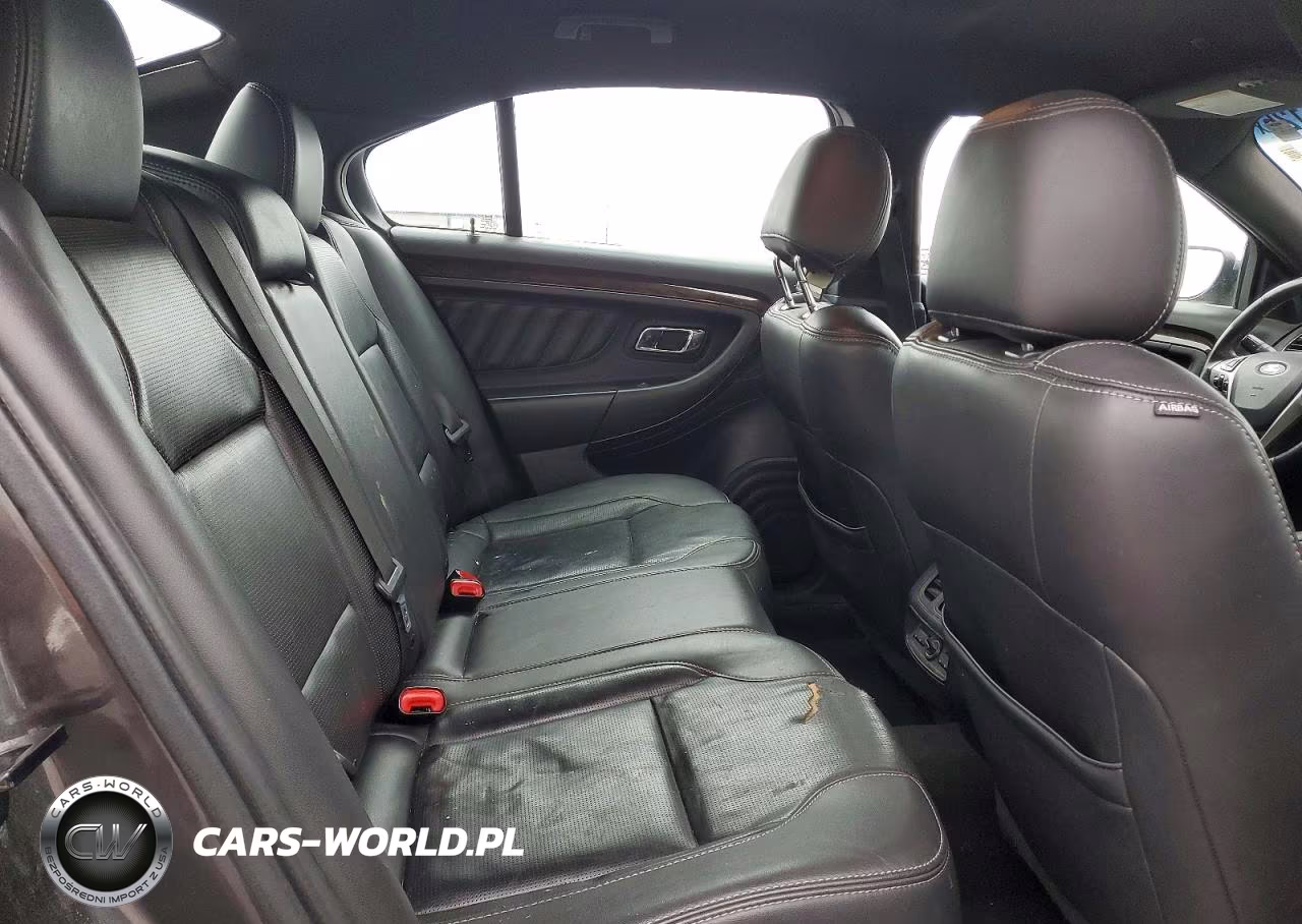 2019 Ford Taurus Limited VIN:1FAHP2F87KG110745 - 10