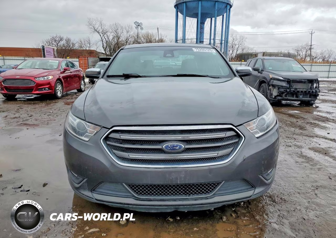 2019 Ford Taurus Limited VIN:1FAHP2F87KG110745 - 5