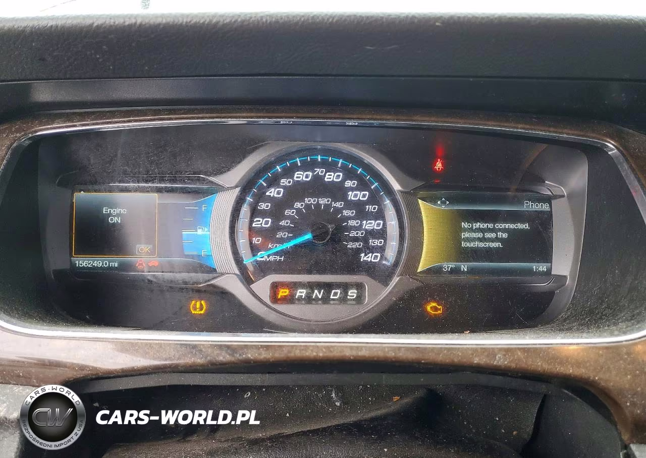 2019 Ford Taurus Limited VIN:1FAHP2F87KG110745 - 9