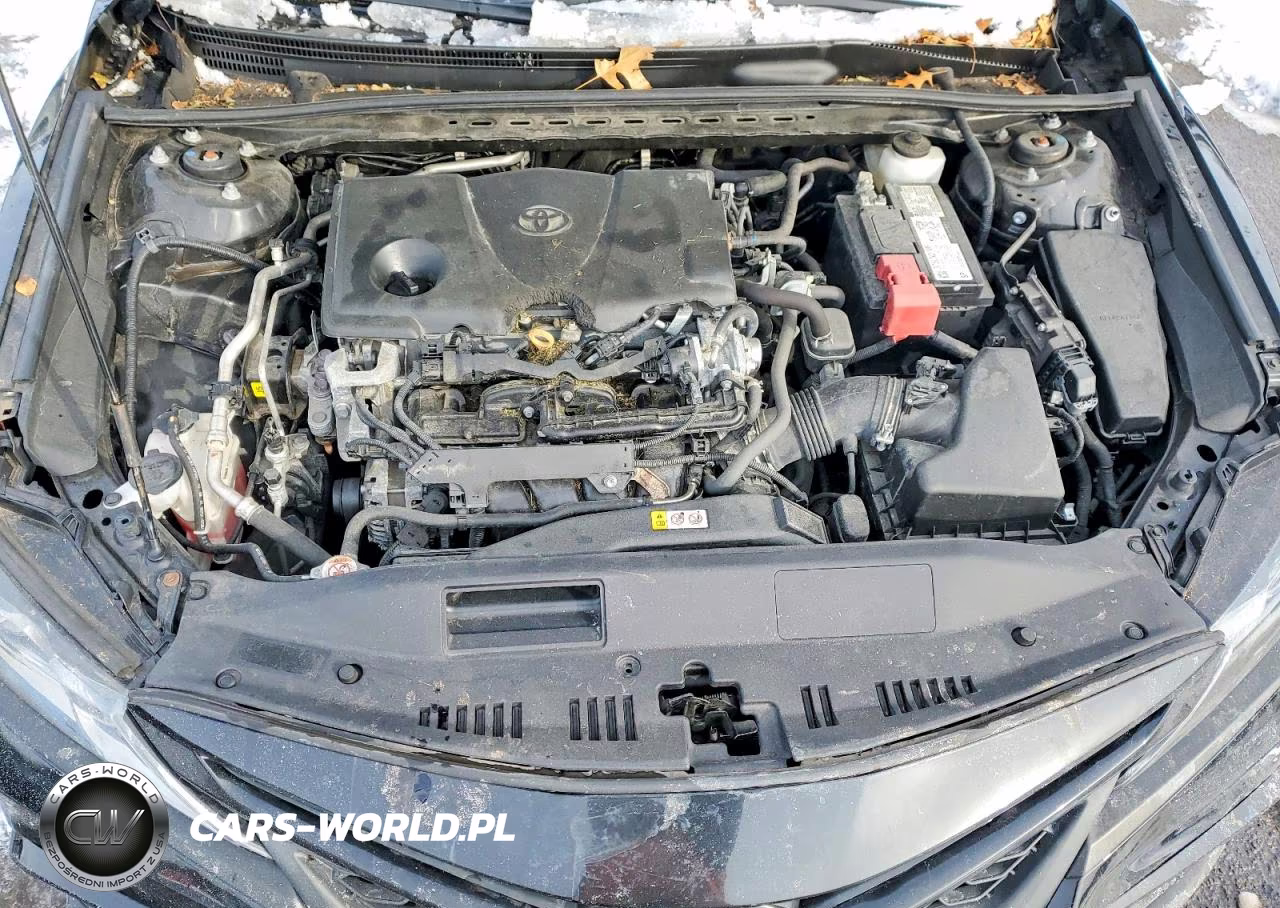 2022 Toyota Camry Se VIN:4T1G11AK9NU710768 - 11