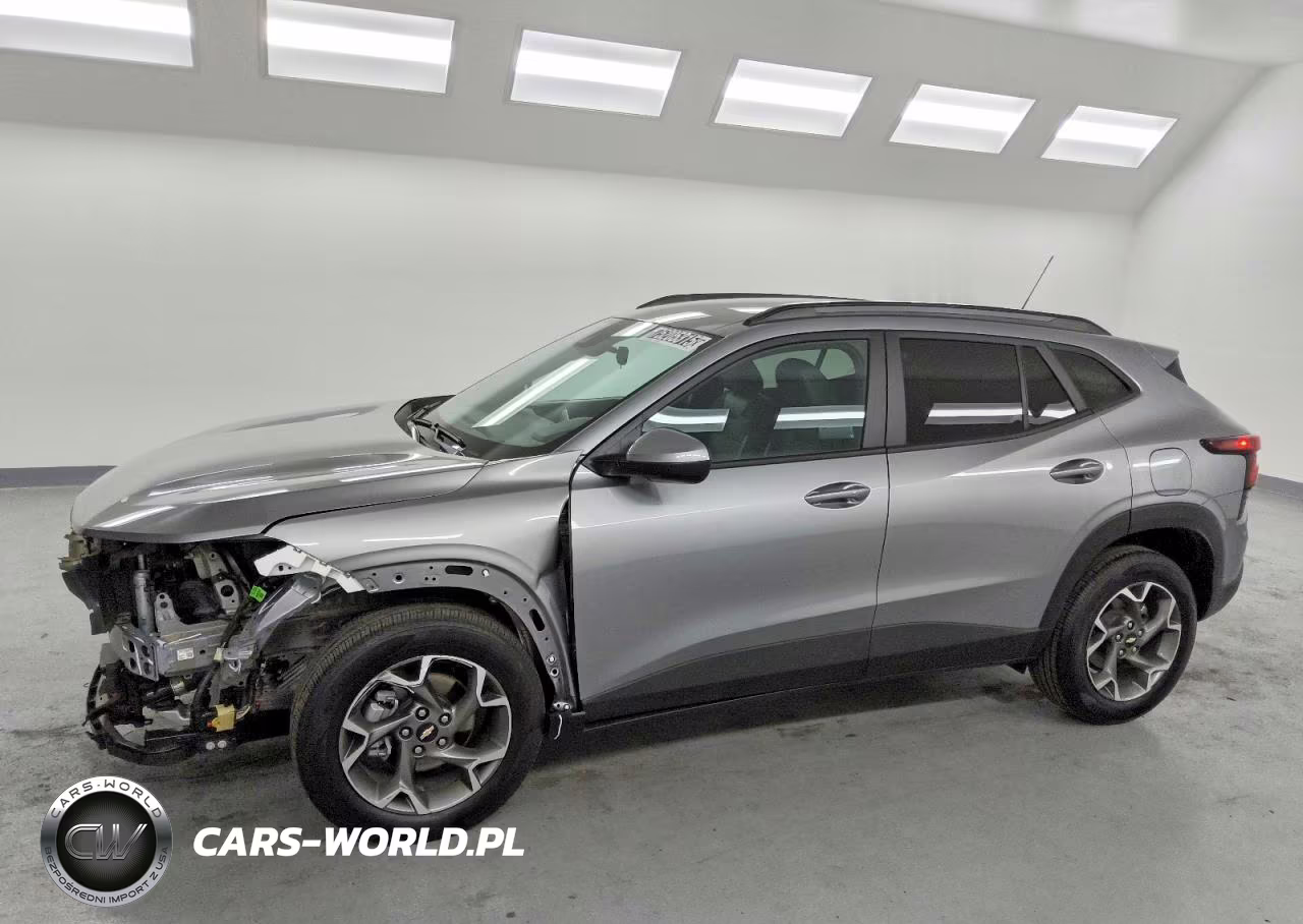 2025 Chevrolet Trax 1Lt – zdjęcie 1 z 15