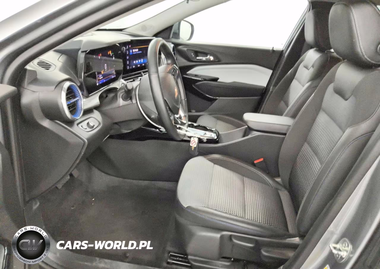 2025 Chevrolet Trax 1Lt VIN:KL77LHEP4SC170080 - 7