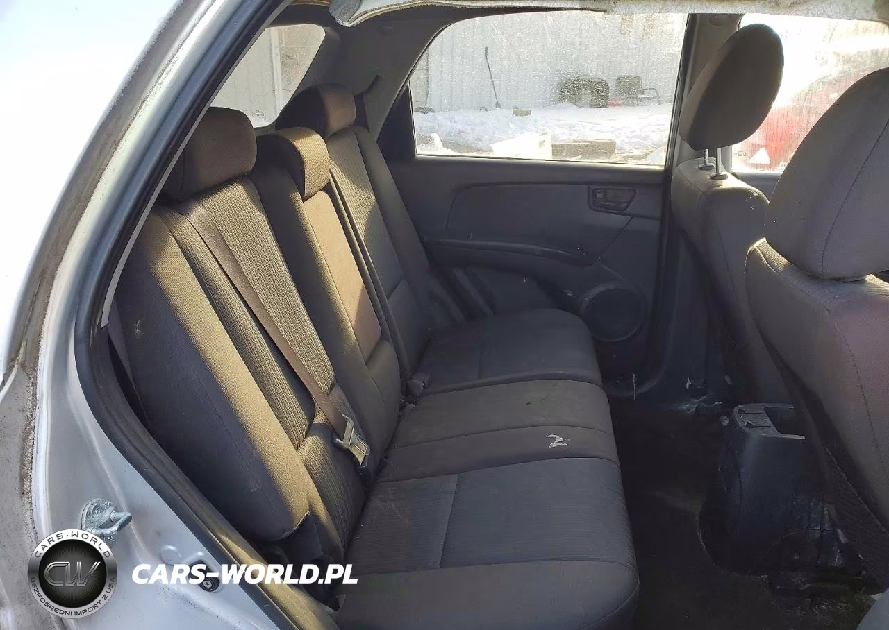 2009 Kia Sportage Lx VIN:KNDJF724397568405 - 11
