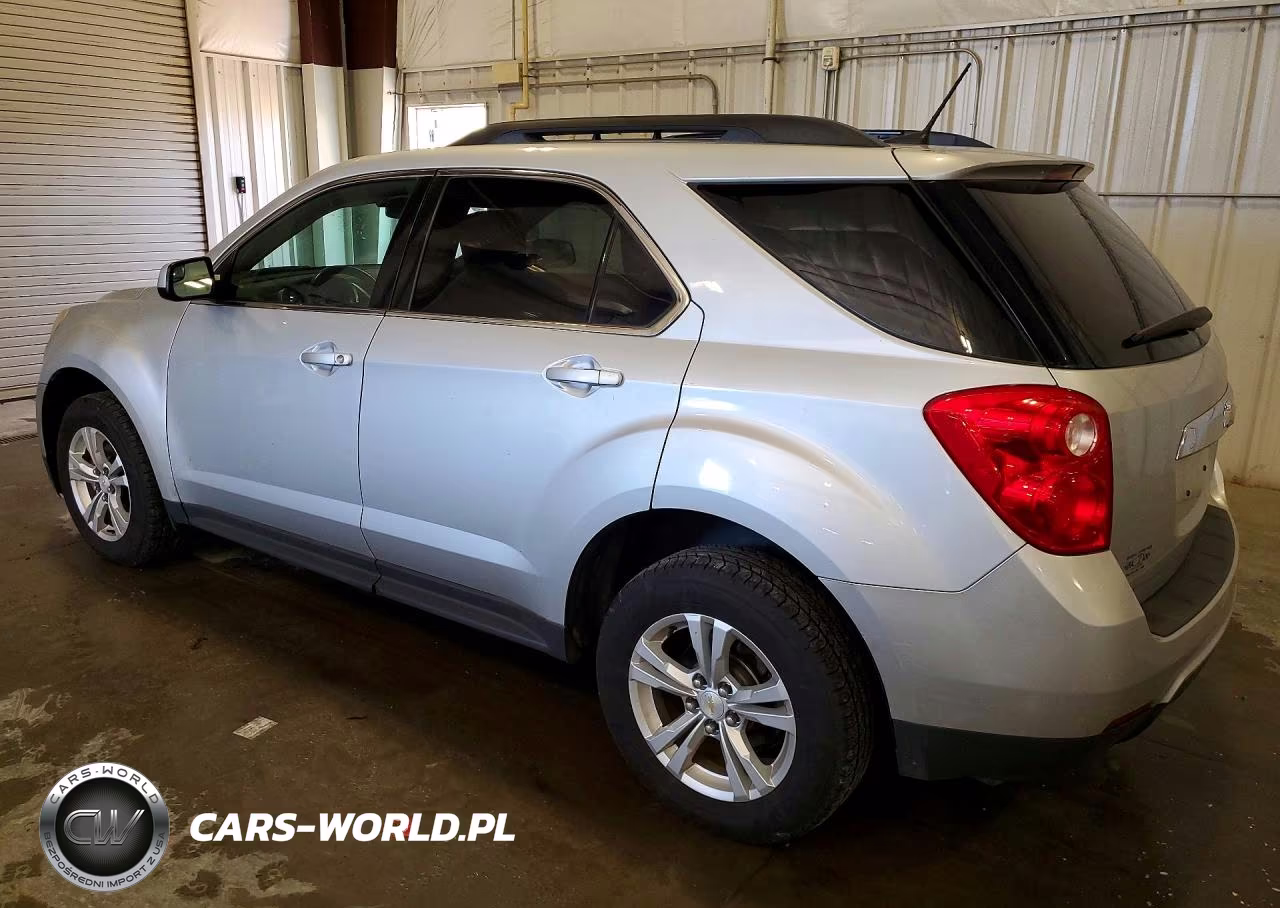 2013 Chevrolet Equinox Lt VIN:2GNALDEK8D6423443 - 2