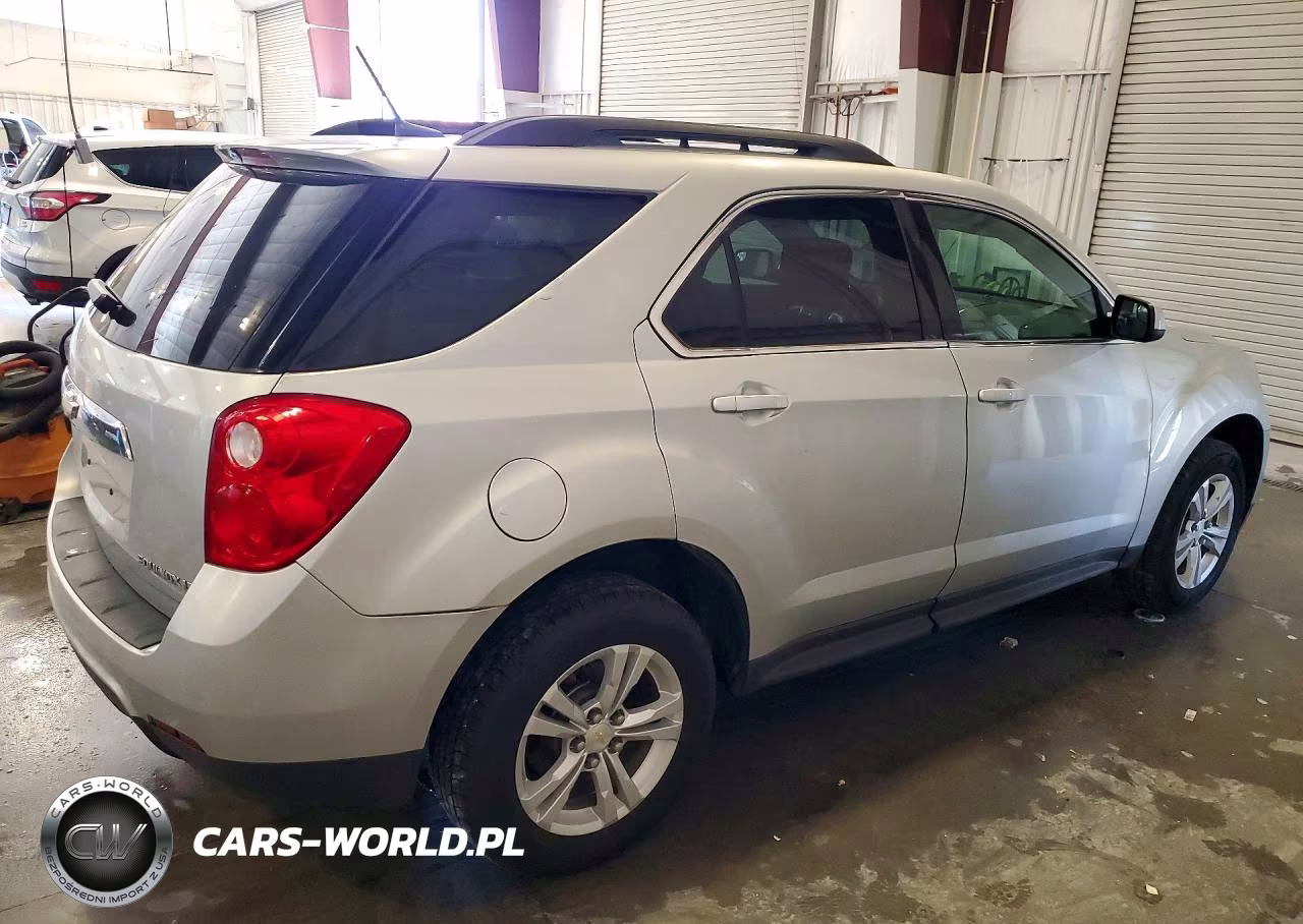 2013 Chevrolet Equinox Lt VIN:2GNALDEK8D6423443 - 3