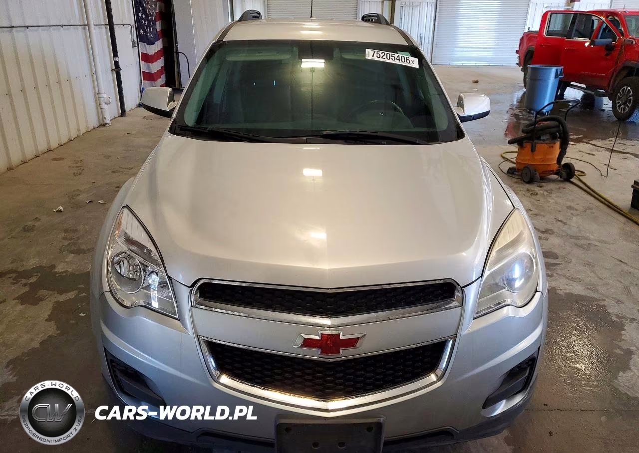 2013 Chevrolet Equinox Lt VIN:2GNALDEK8D6423443 - 5