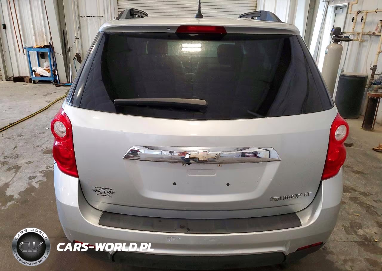 2013 Chevrolet Equinox Lt VIN:2GNALDEK8D6423443 - 6