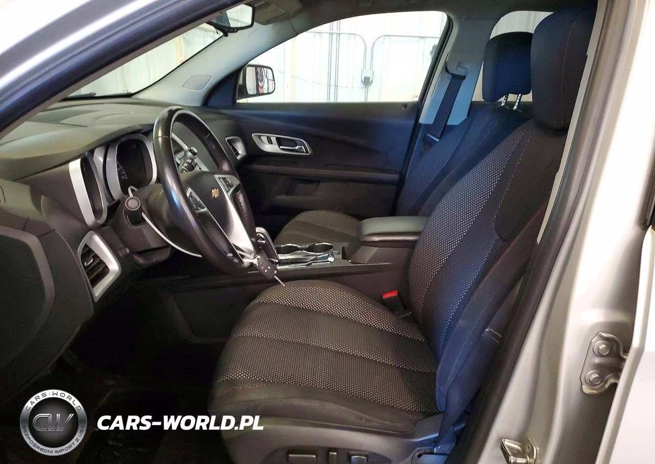 2013 Chevrolet Equinox Lt VIN:2GNALDEK8D6423443 - 7