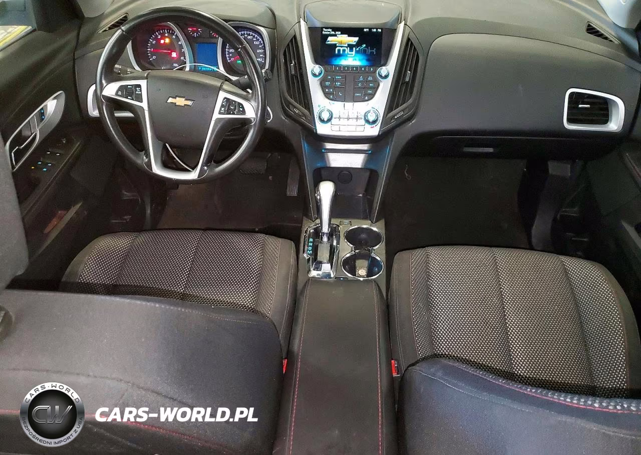 2013 Chevrolet Equinox Lt VIN:2GNALDEK8D6423443 - 8