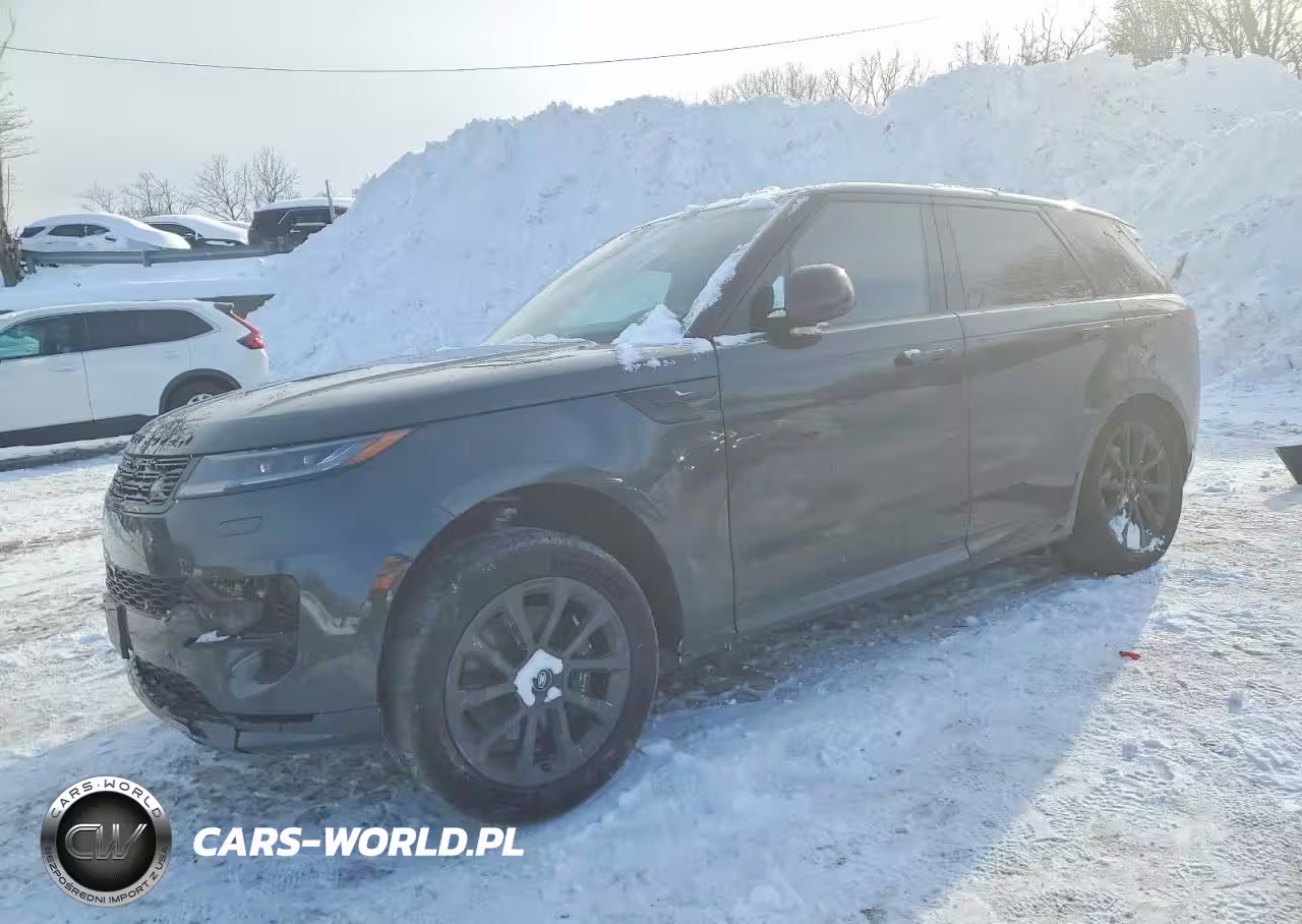 2024 Land Rover Range Rover Sport Dynamic Se