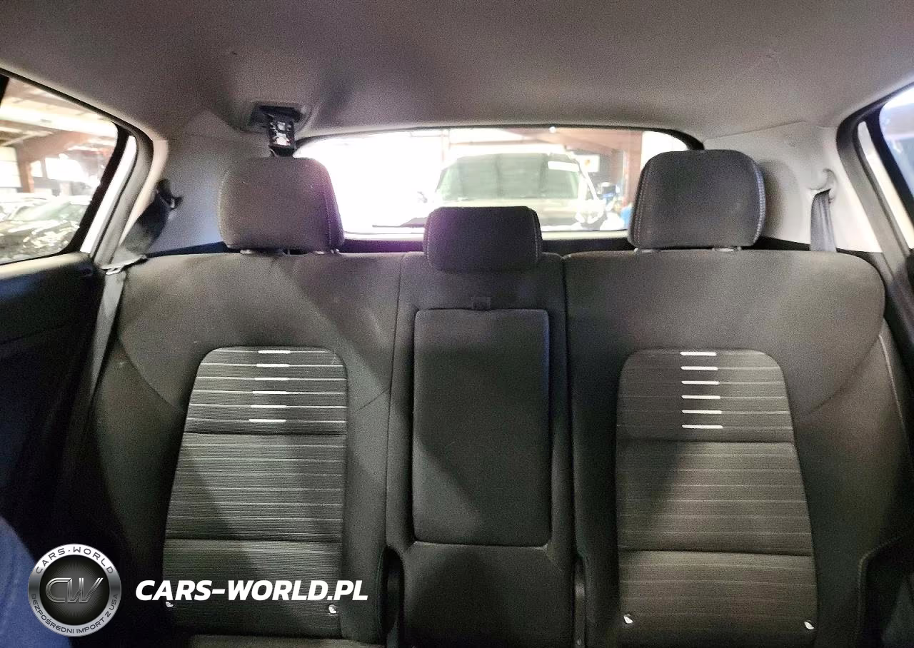 2018 Kia Sportage Lx VIN:KNDPMCAC7J7407884 - 10