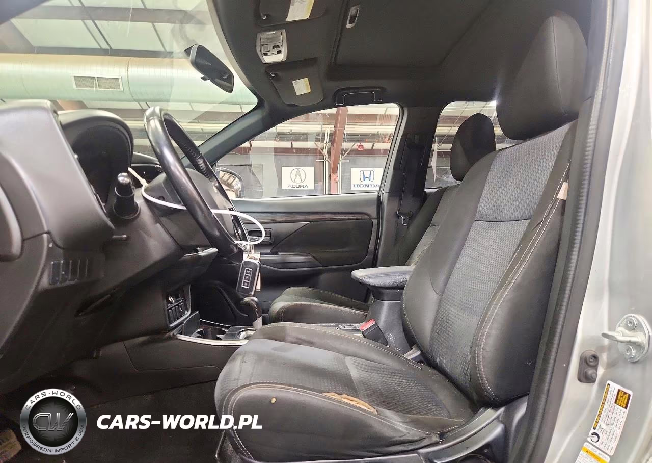2018 Mitsubishi Outlander Se VIN:JA4AZ3A34JZ026774 - 7