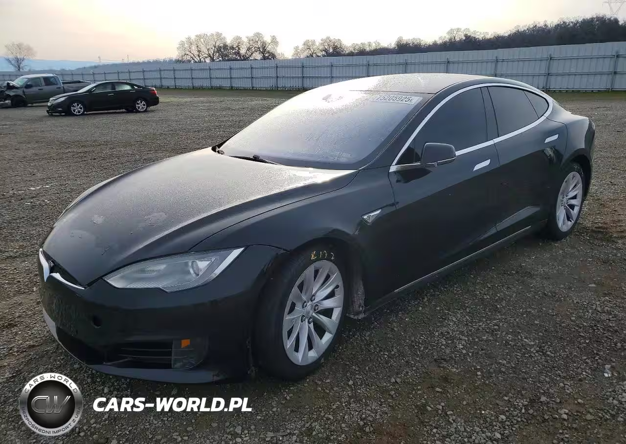 2016 Tesla Model S
