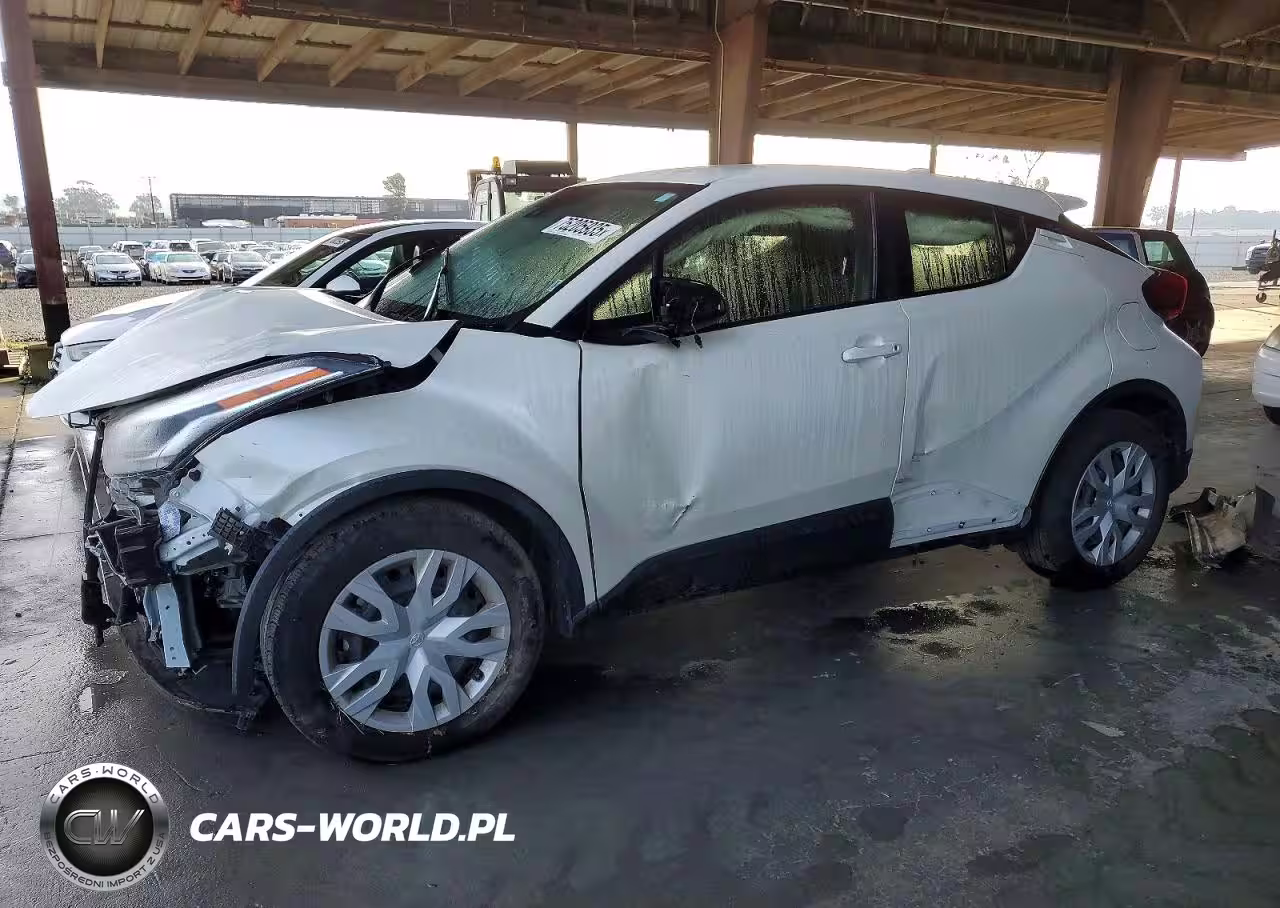 2020 Toyota C-Hr Xle