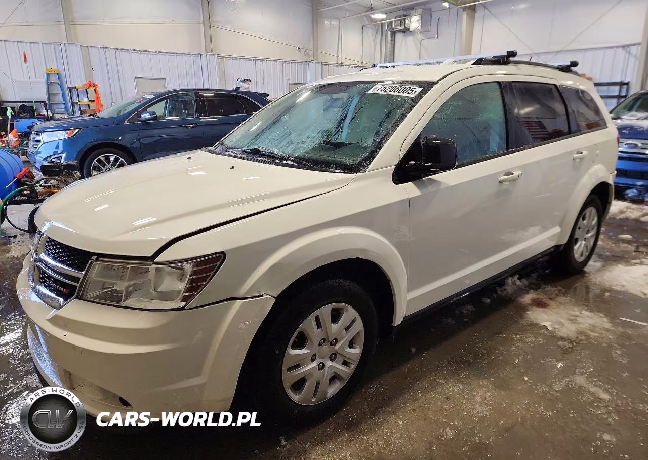 2018 Dodge Journey Se
