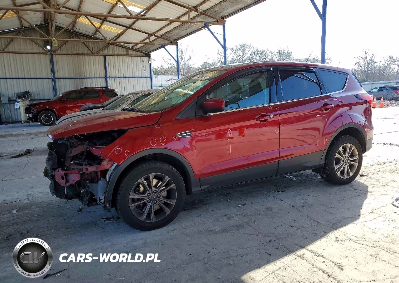 2019 Ford Escape Se
