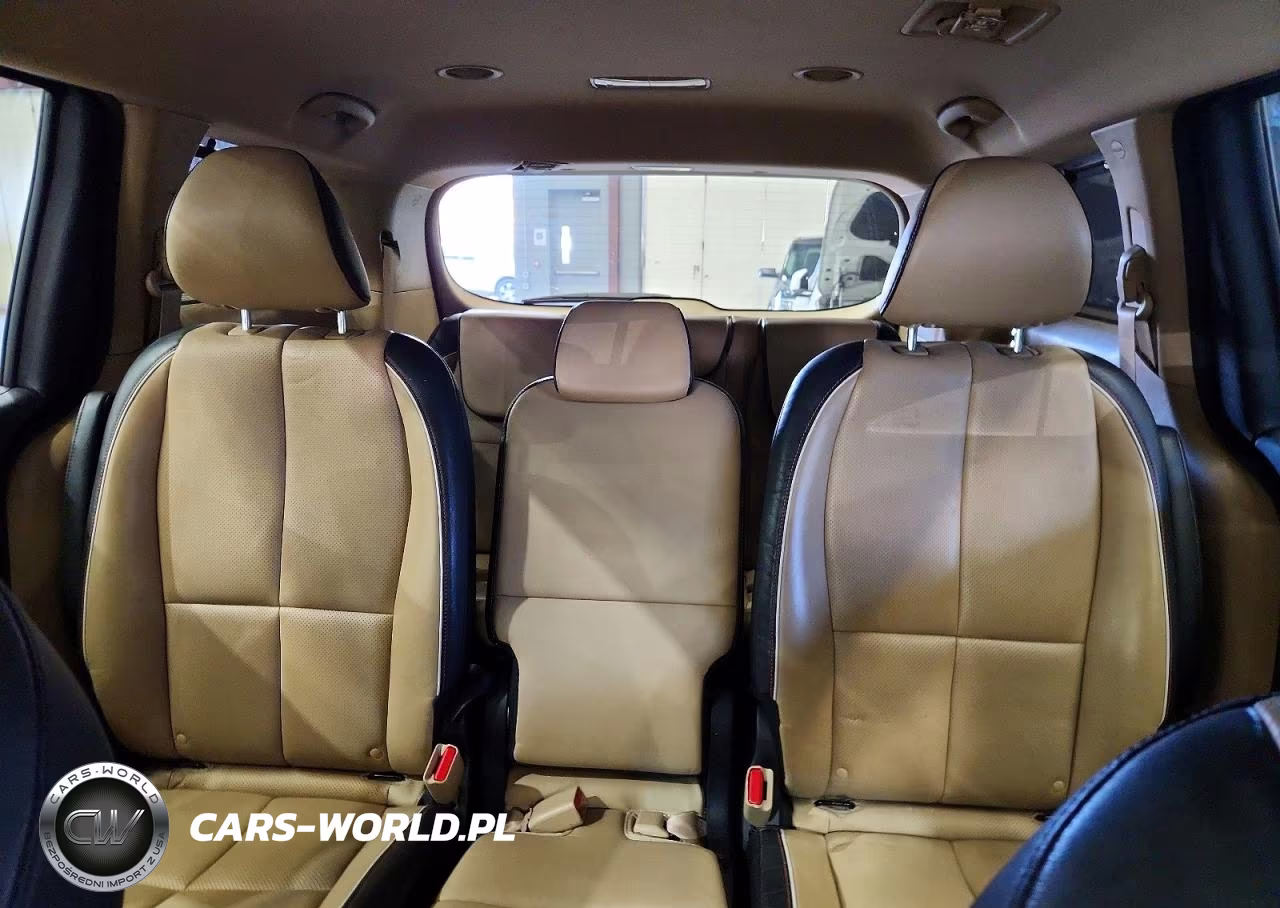 2017 Kia Sedona Lx VIN:KNDMB5C16H6236917 - 10