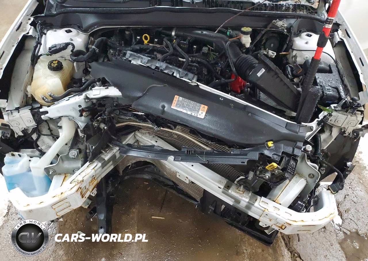 2020 Ford Fusion Titanium VIN:3FA6P0D96LR205394 - 11