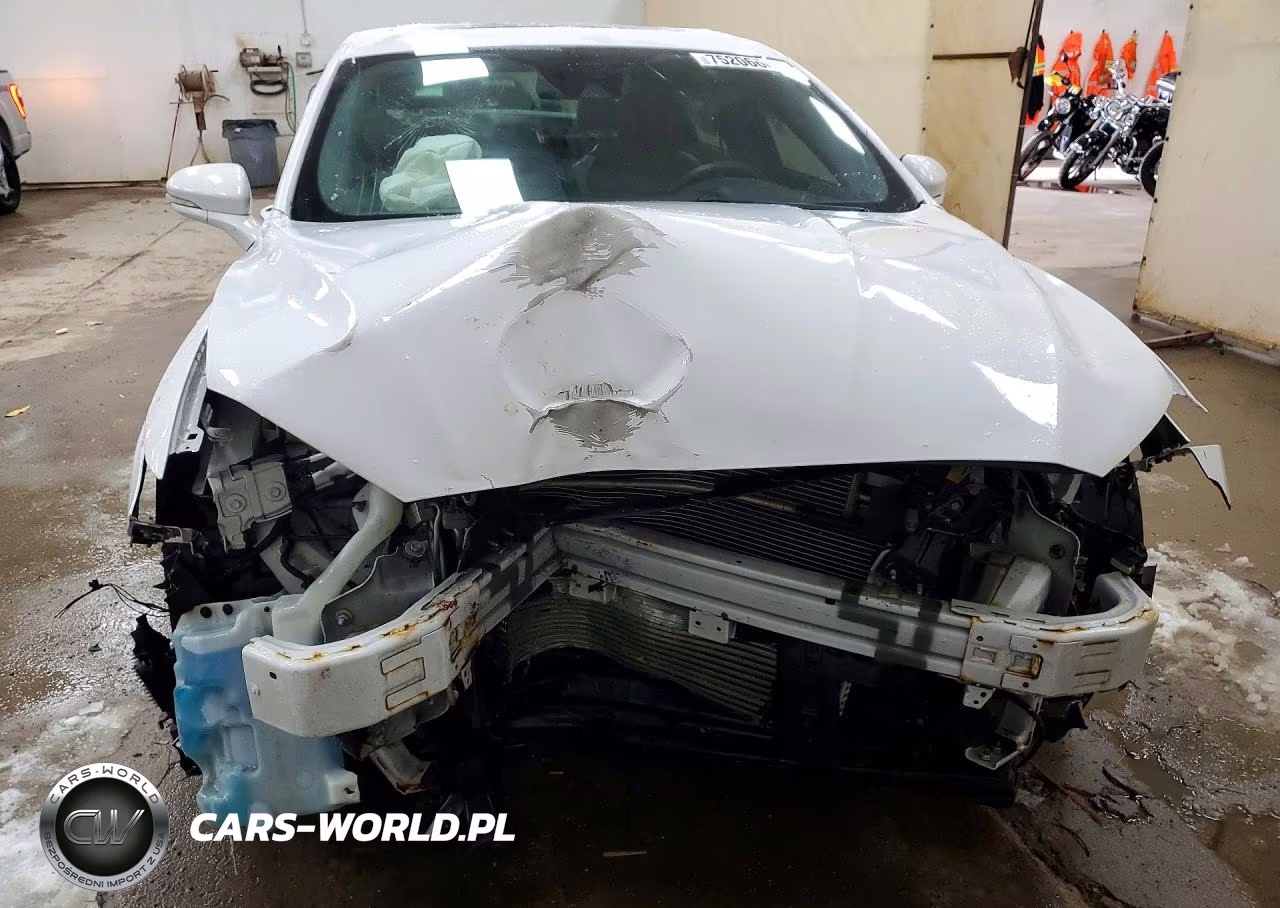 2020 Ford Fusion Titanium VIN:3FA6P0D96LR205394 - 5