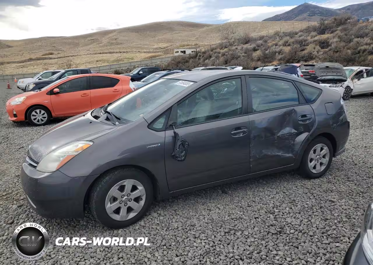 2007 Toyota Prius
