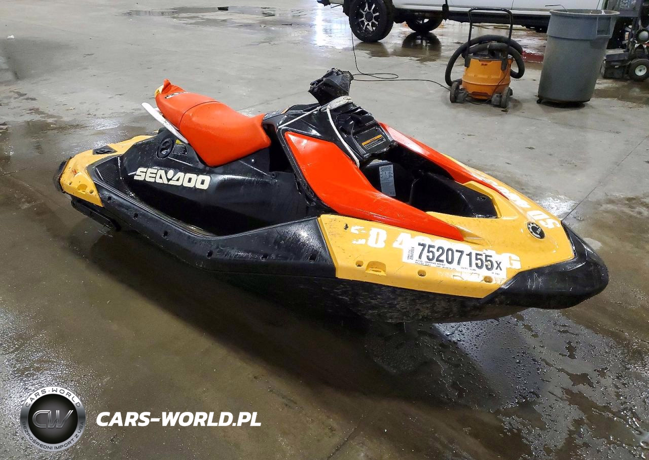 2024 Seadoo Spark