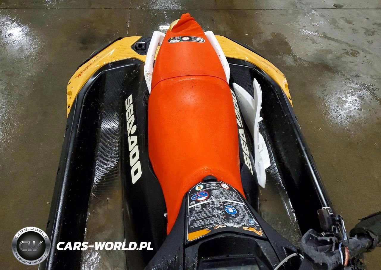 2024 Seadoo Spark VIN:YDV27581J324 - 6