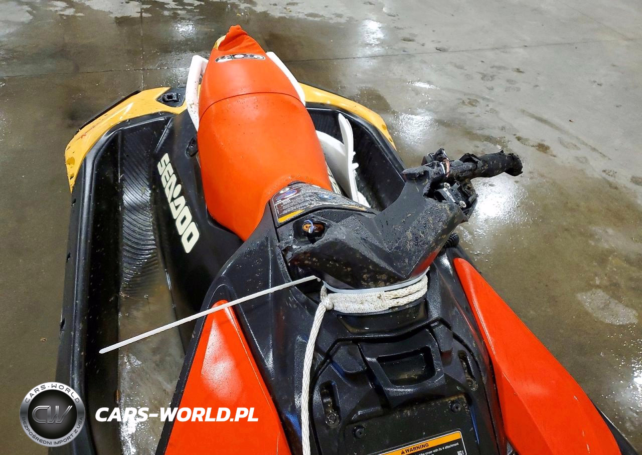 2024 Seadoo Spark VIN:YDV27581J324 - 9