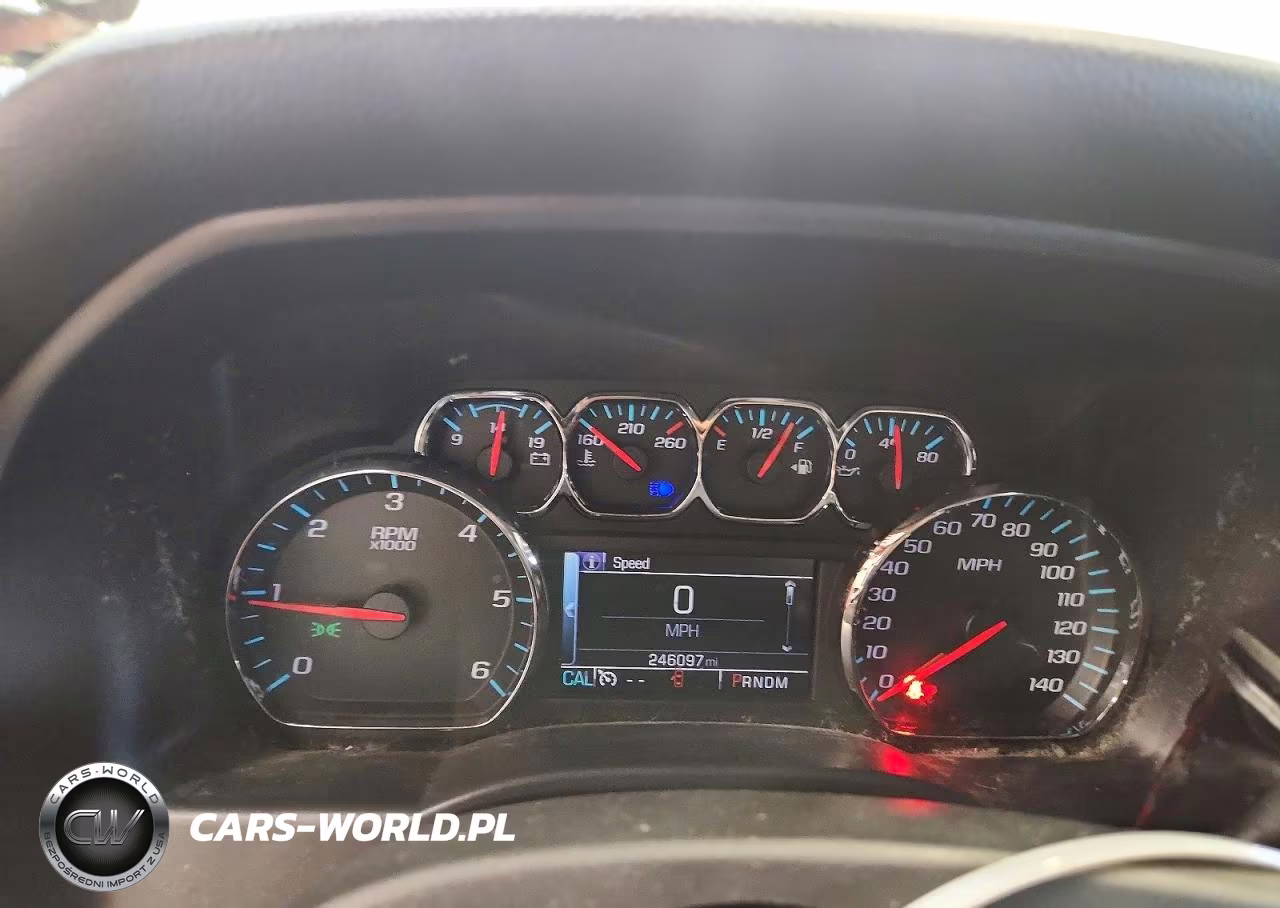 2015 Chevrolet Silverado K1500 Lt VIN:3GCUKREC1FG130666 - 9