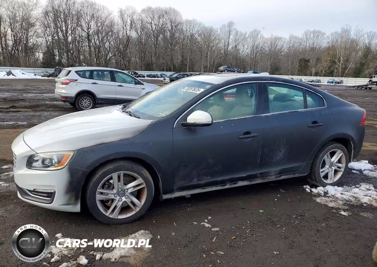 2015 Volvo S60 Premier