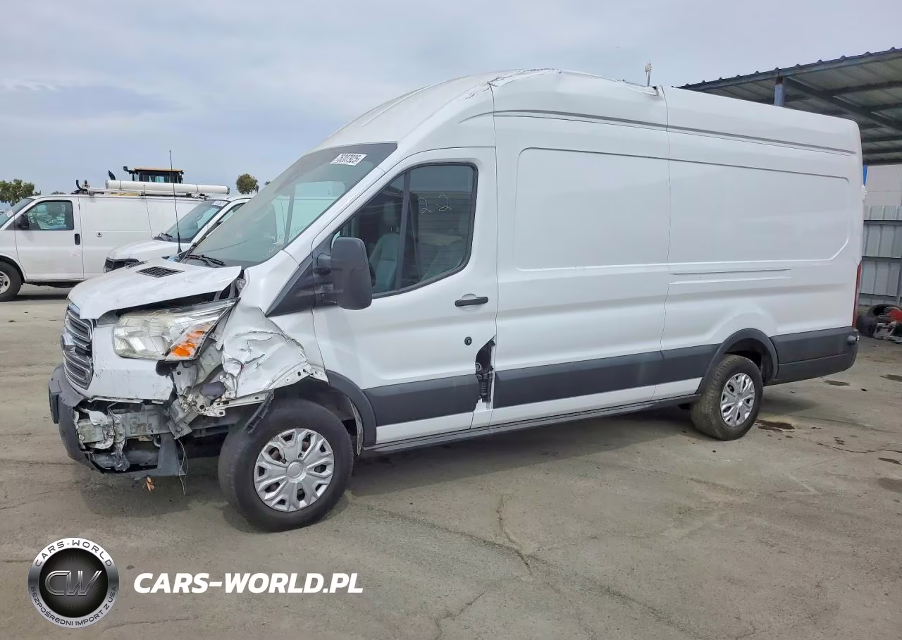 2016 Ford Transit T-350