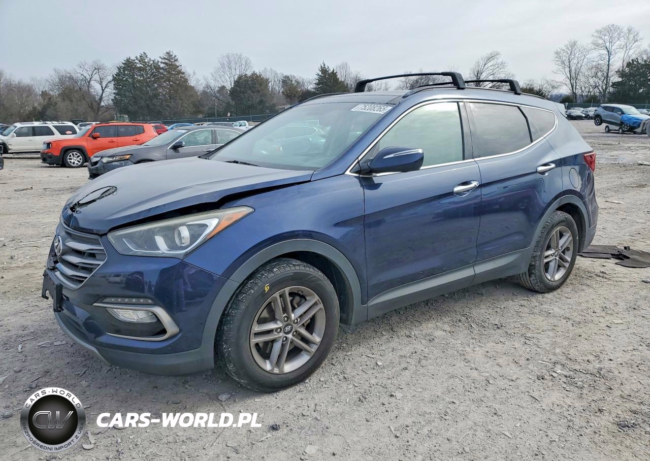 2017 Hyundai Santa Fe Sport