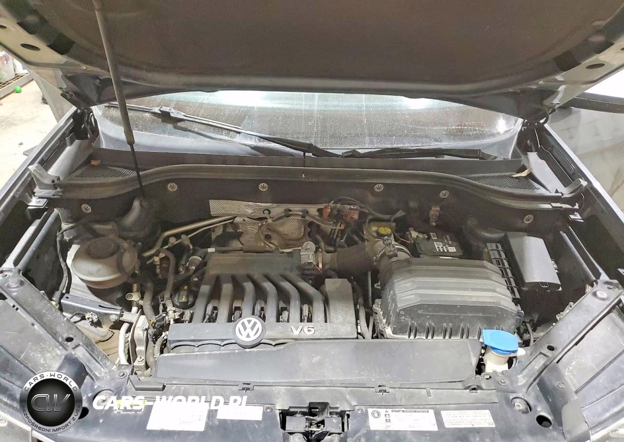 2018 Volkswagen Atlas Se VIN:1V2LR2CA3JC530240 - 12