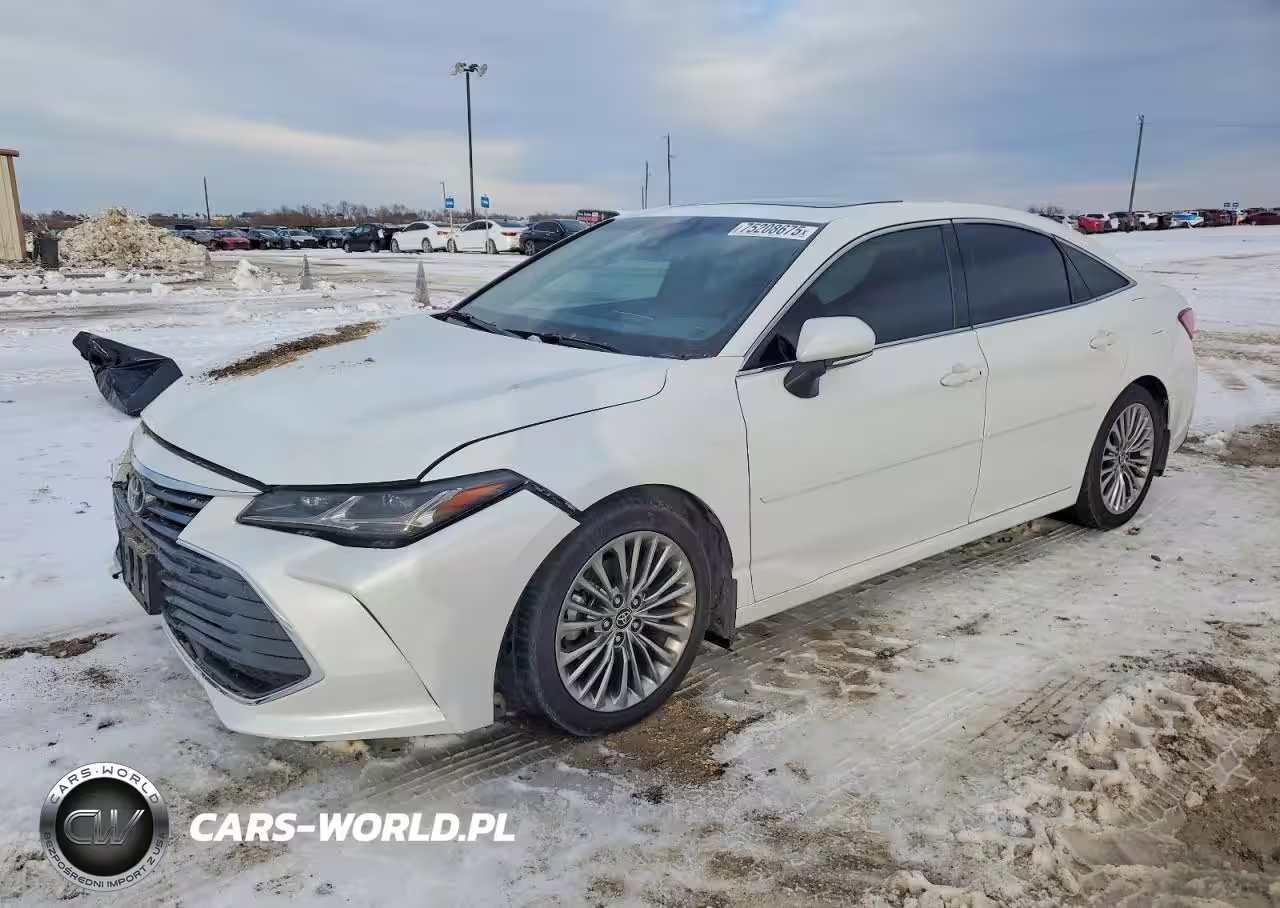2022 Toyota Avalon Limited