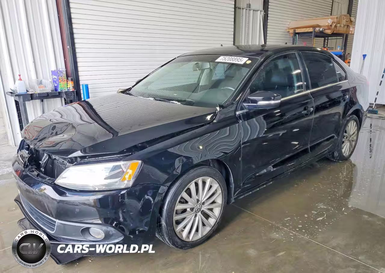 2014 Volkswagen Jetta Tdi