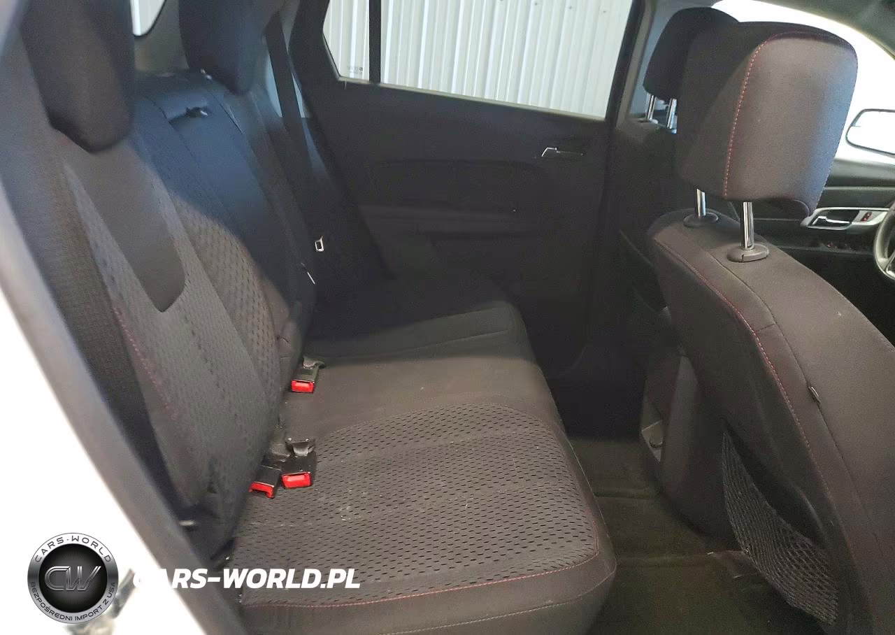 2013 GMC Terrain Sle VIN:2GKALMEK1D6213313 - 11