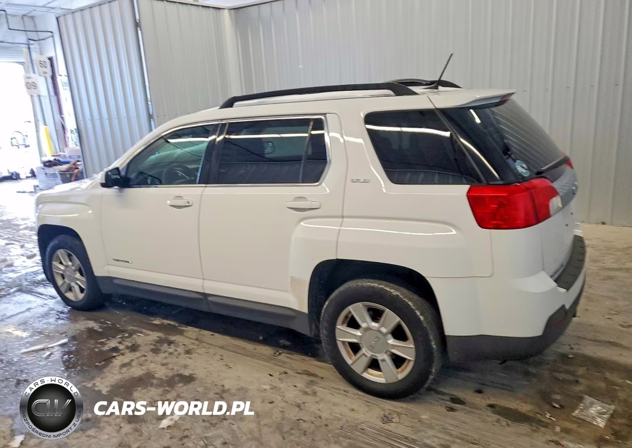 2013 GMC Terrain Sle VIN:2GKALMEK1D6213313 - 2