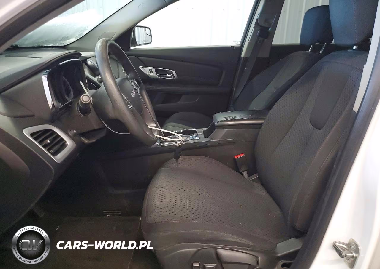 2013 GMC Terrain Sle VIN:2GKALMEK1D6213313 - 7