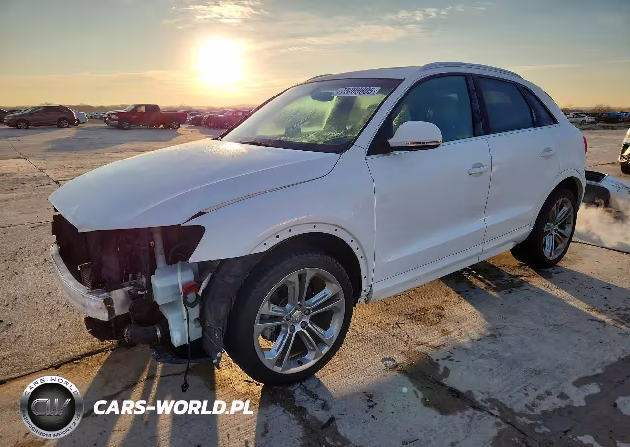 2016 Audi Q3 Premium Plus