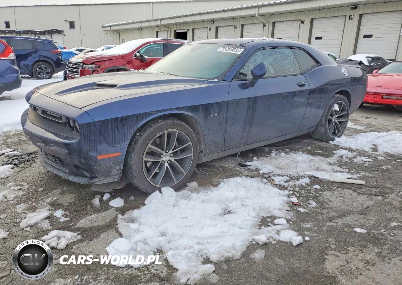 2015 Dodge Challenger Sxt Plus – zdjęcie 1 z 12