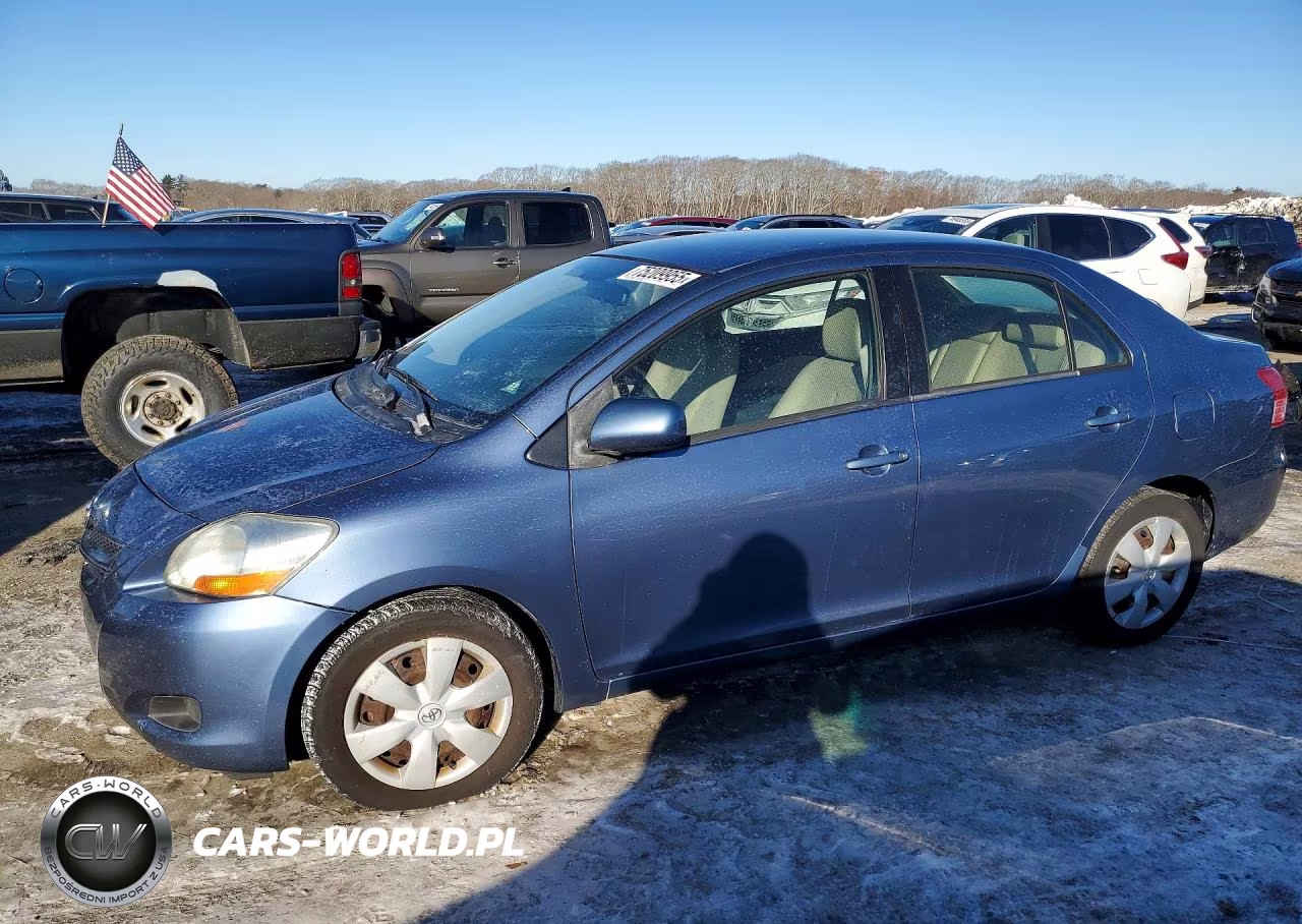 2007 Toyota Yaris