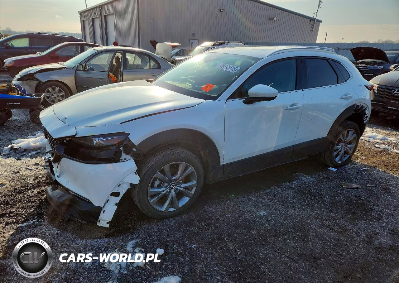 2023 Mazda Cx-30 Premium