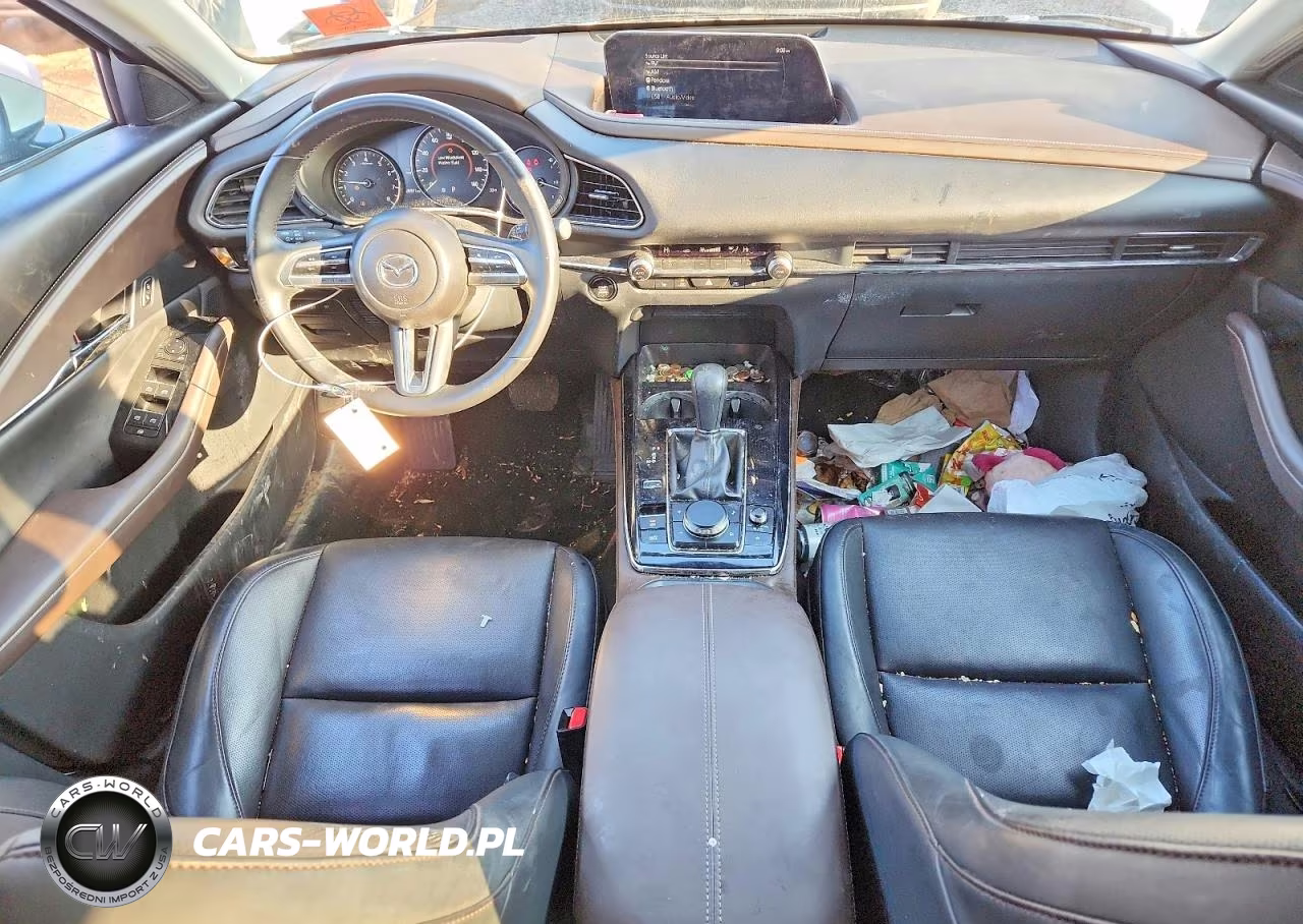 2023 Mazda Cx-30 Premium VIN:3MVDMBDM4PM518875 - 8