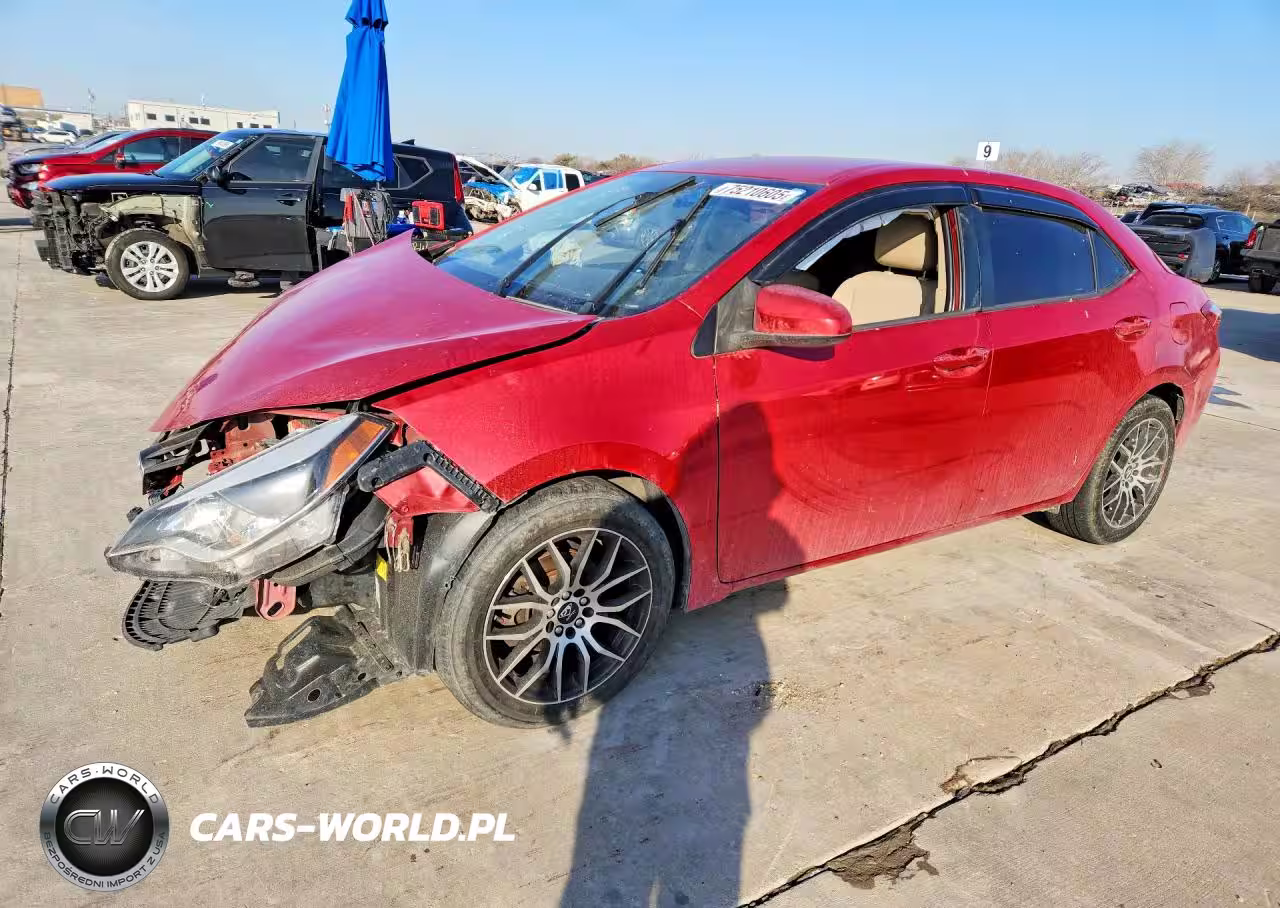 2014 Toyota Corolla L