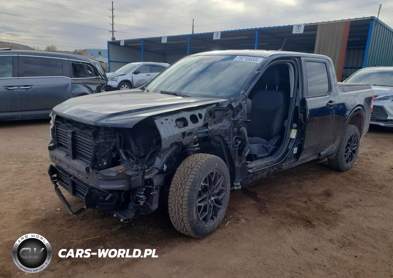 2022 Ford Maverick Xl