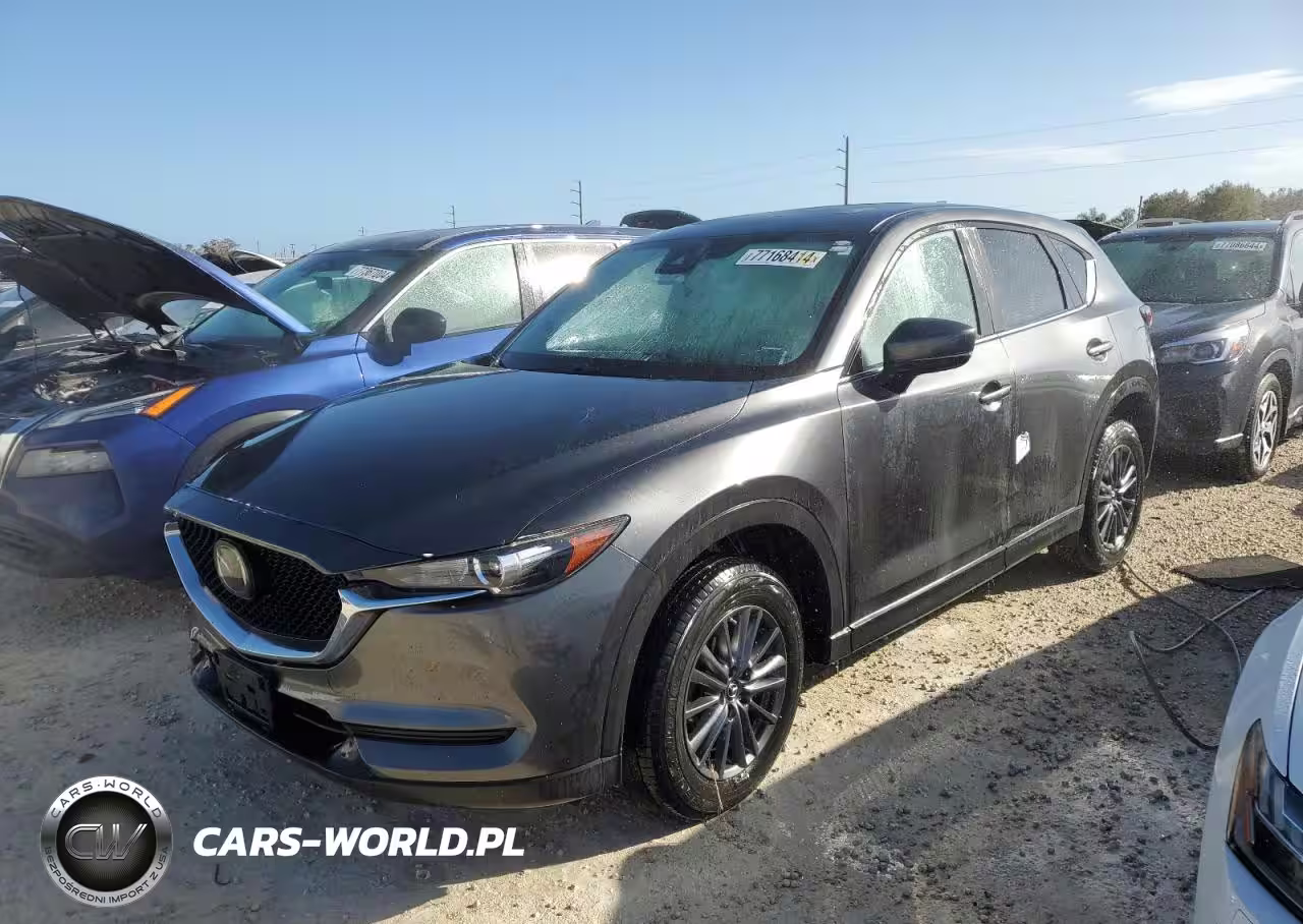 2019 Mazda Cx-5 Touring
