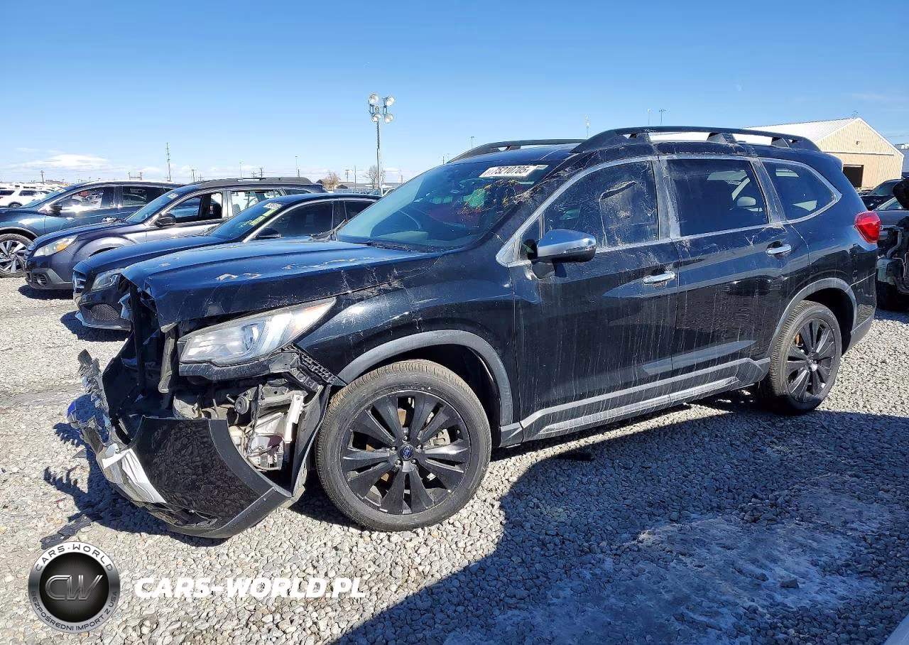 2019 Subaru Ascent Touring