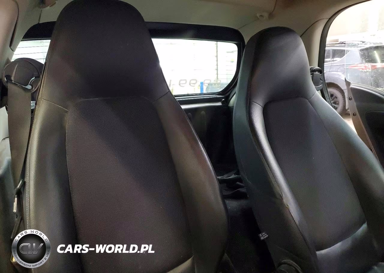2014 Smart Fortwo Pure VIN:WMEEJ3BA8EK776688 - 10