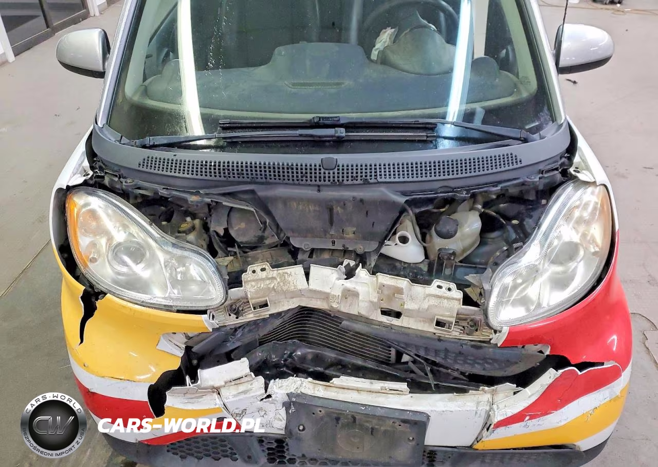 2014 Smart Fortwo Pure VIN:WMEEJ3BA8EK776688 - 11